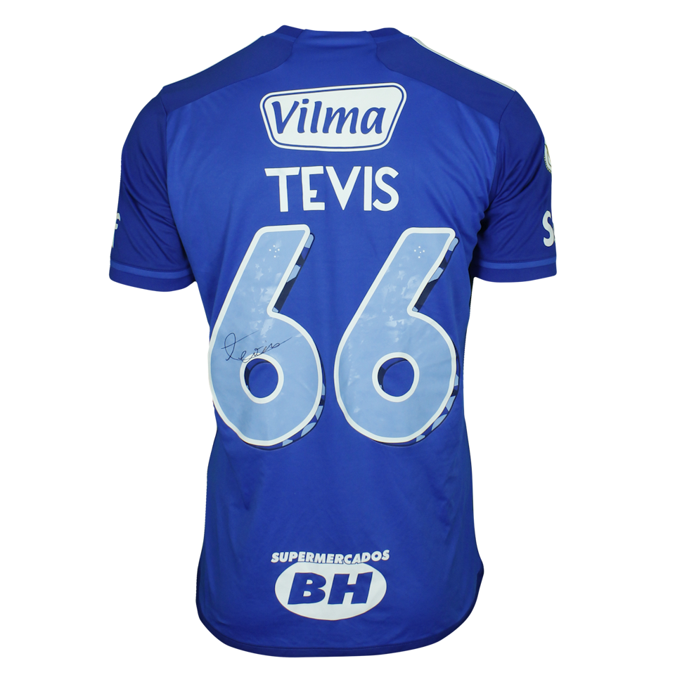 Camisa de Tevis Gabriel Alves Santos Cruzeiro