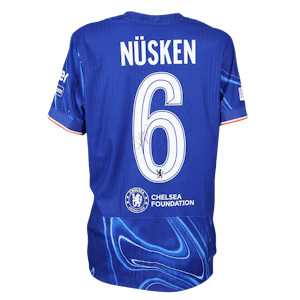 Sjoeke Nüsken Chelsea Women shirt