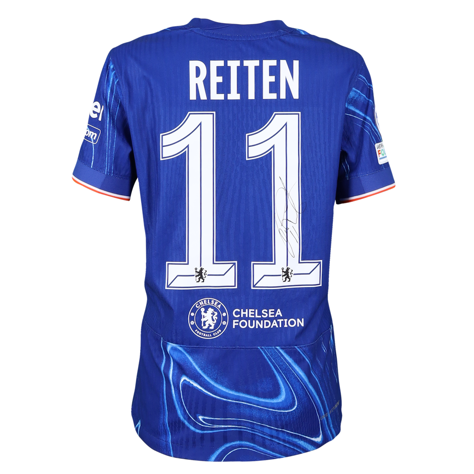 Guro Reiten Chelsea Women shirt