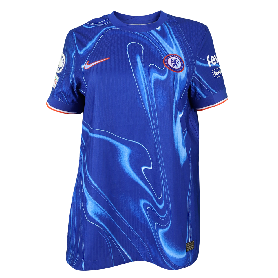 Wieke Kaptein Chelsea Women jersey