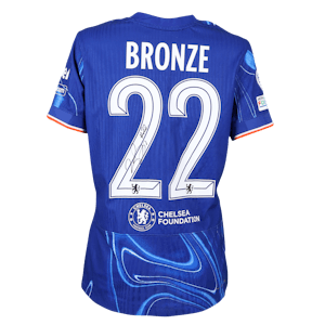Lucy Bronze Chelsea Women jersey
