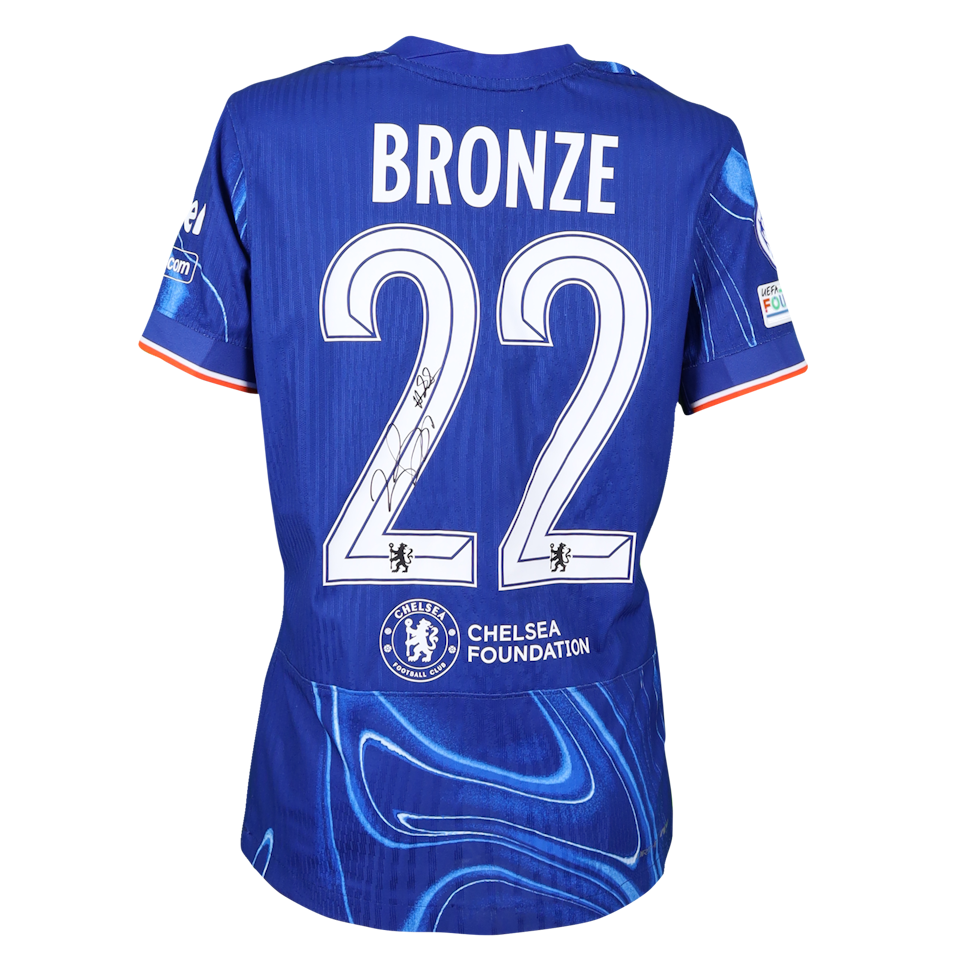 Lucy Bronze Chelsea Women jersey