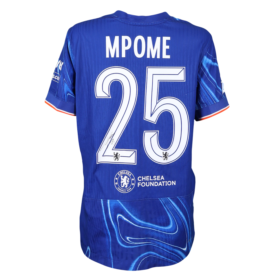Maelys Mpomé Chelsea Women shirt