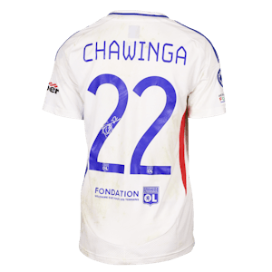 Tabitha Chawinga Olympique Lyonnais Féminin shirt