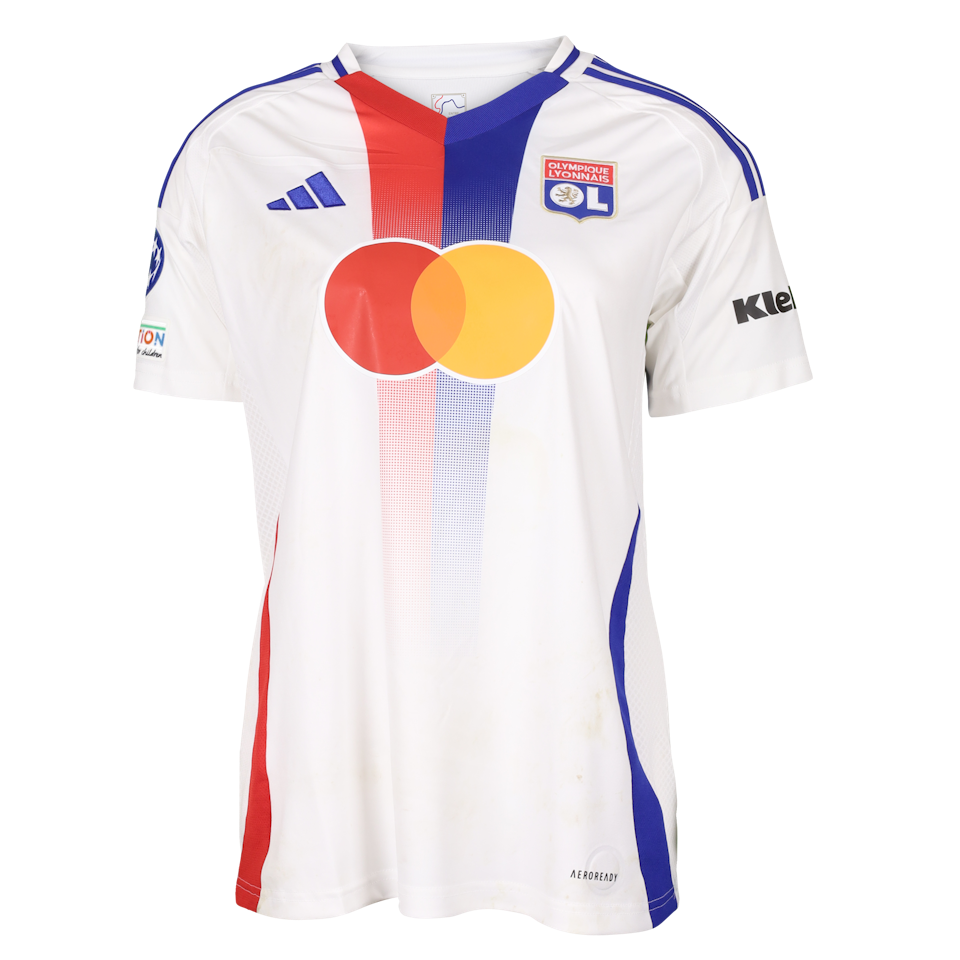 Tabitha Chawinga Olympique Lyonnais Féminin shirt
