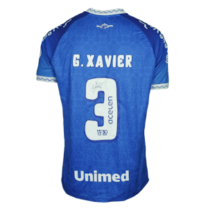Gabriel Xavier Bahia shirt