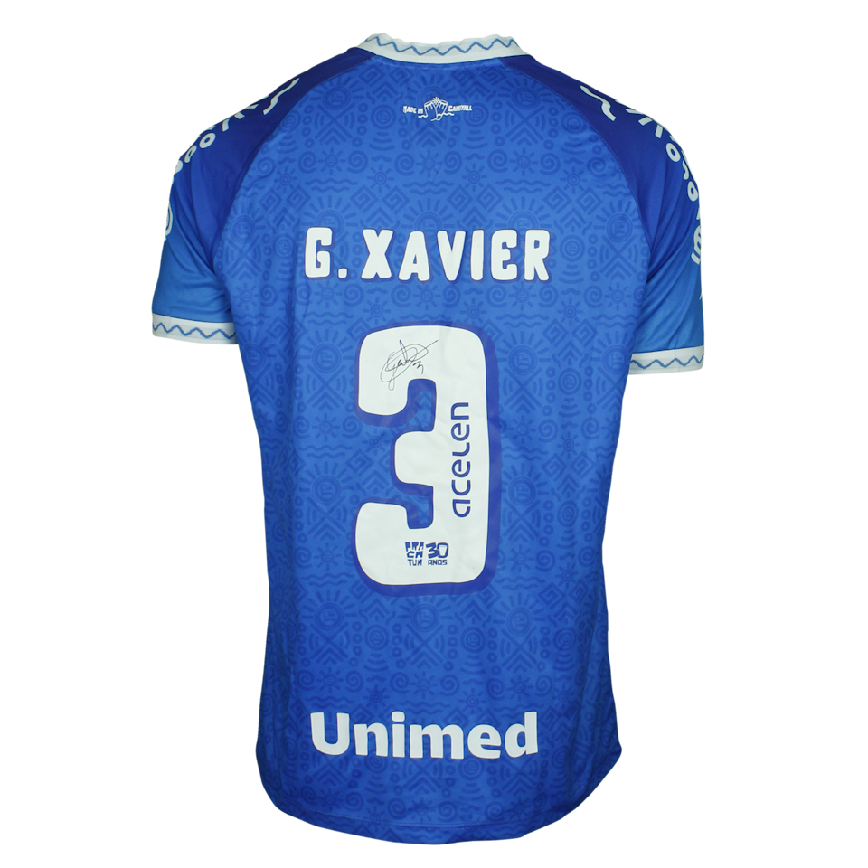 Gabriel Xavier Bahia shirt