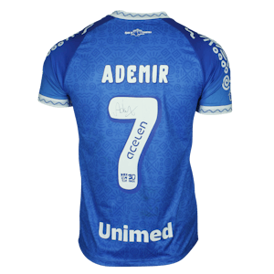 Camiseta Ademir da Silva Santos Junior Bahia