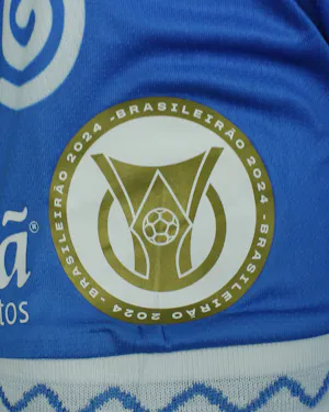 Bahia 팀의 Ademir da Silva Santos Junior 셔츠