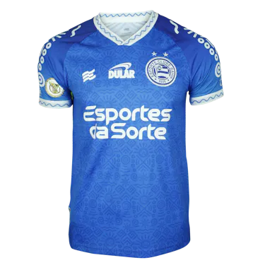 Éverton Augusto de Barros Ribeiro Bahia camisa.