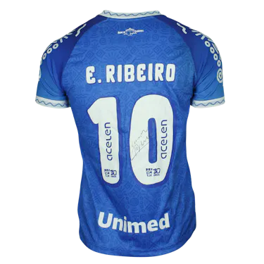 Éverton Augusto de Barros Ribeiro Bahia camisa.