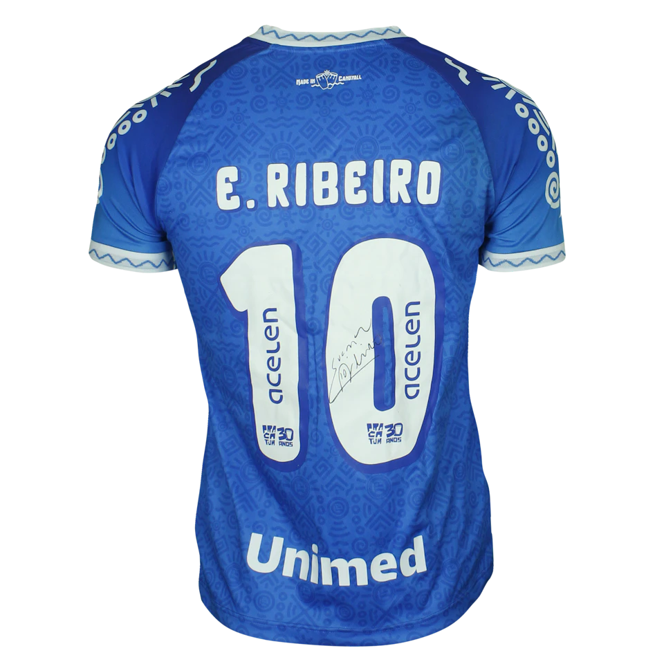 Éverton Augusto de Barros Ribeiro Bahia camisa.