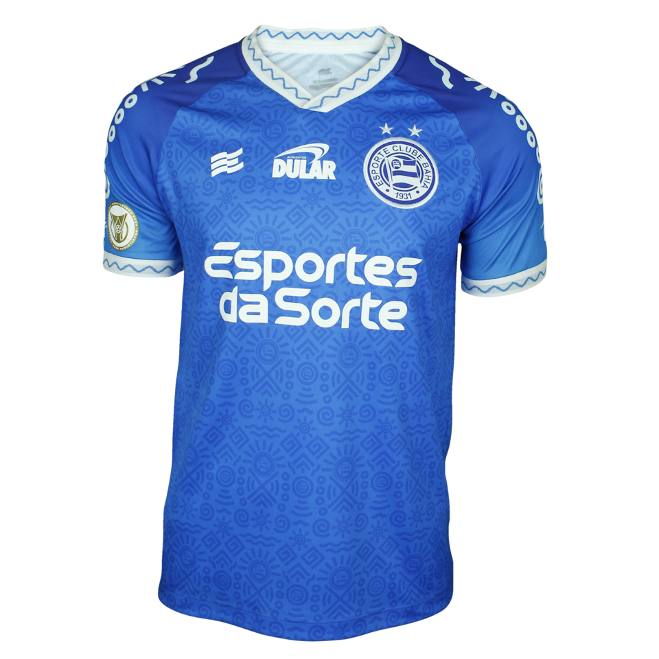 Luciano Rodríguez Bahia forması