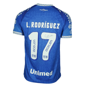 Luciano Rodríguez Bahia forması