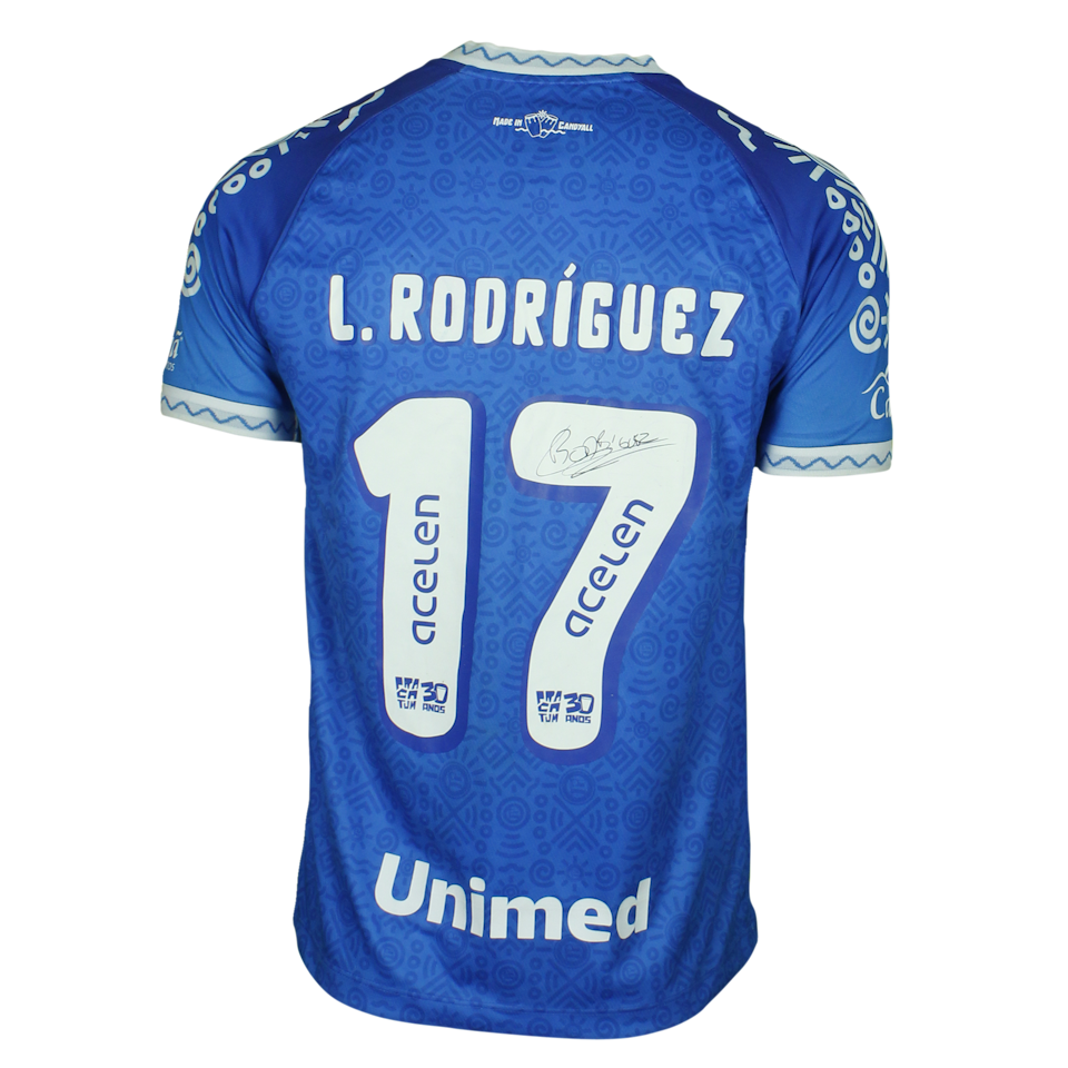 Luciano Rodríguez Bahia forması