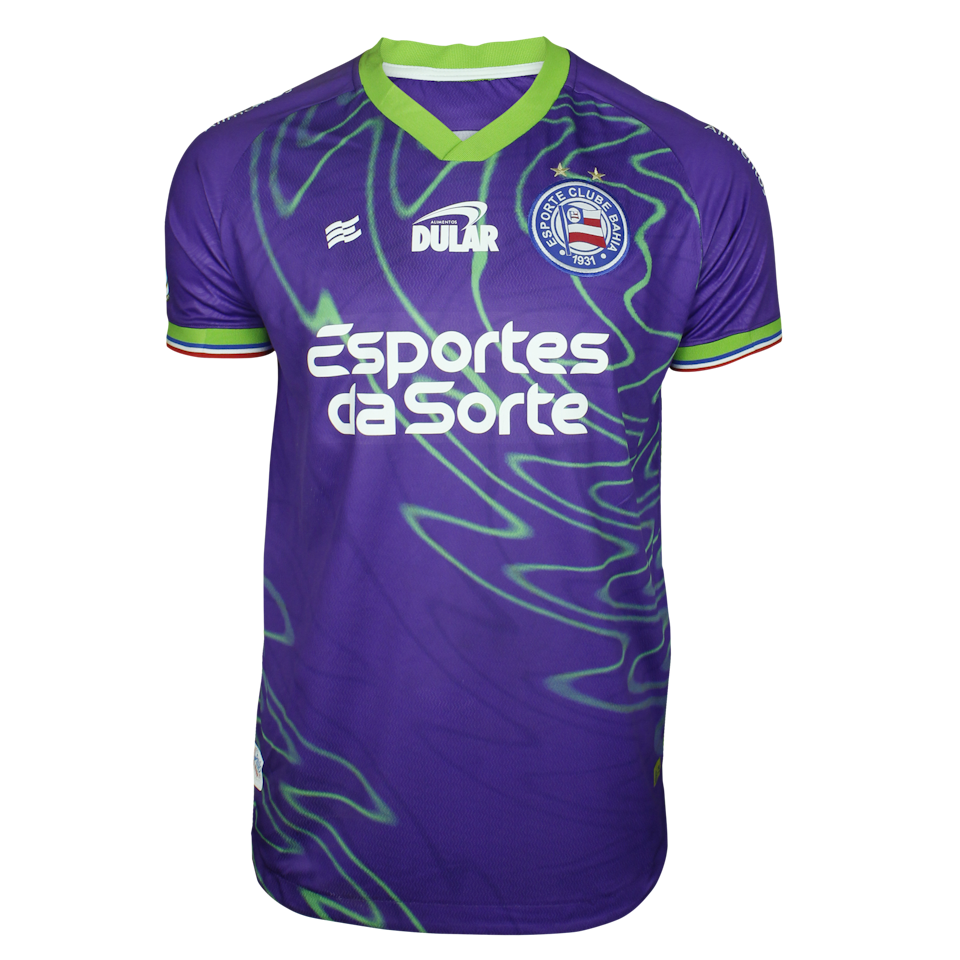 Adriel Vasconcelos Ramos Bahia shirt