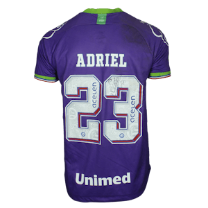 Adriel Vasconcelos Ramos Bahia shirt