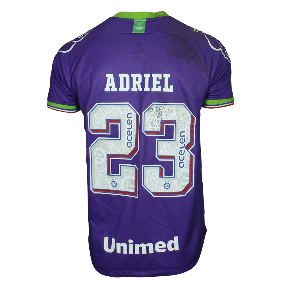 Adriel Vasconcelos Ramos Bahia shirt