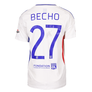 Vicki Becho Olympique Lyonnais Féminin shirt