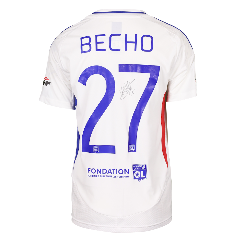 Vicki Becho Olympique Lyonnais Féminin shirt