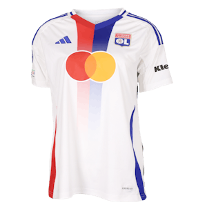 Vicki Becho Olympique Lyonnais Féminin shirt