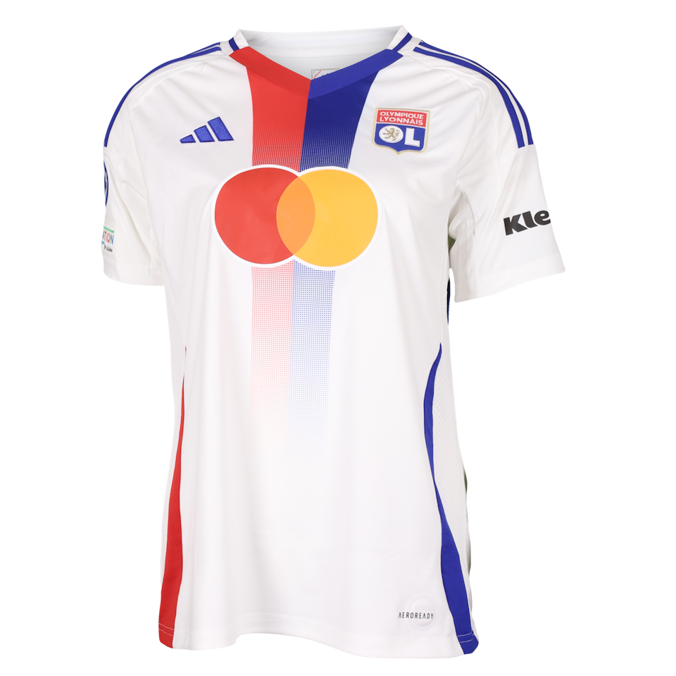 Vicki Becho Olympique Lyonnais Féminin shirt