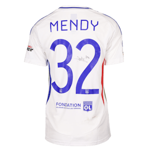 Maeline Mendy Olympique Lyonnais Féminin shirt