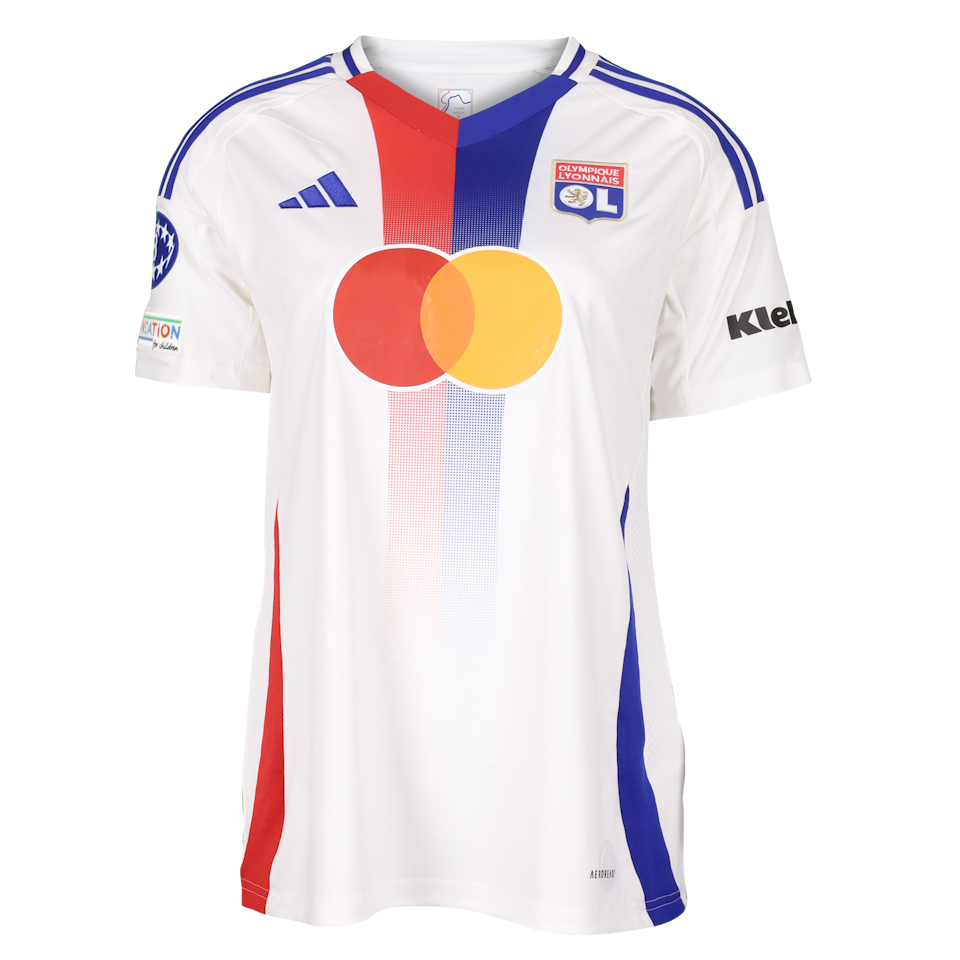 Kysha Sylla Olympique Lyonnais Féminin shirt
