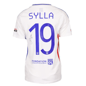 Kysha Sylla Olympique Lyonnais Féminin shirt