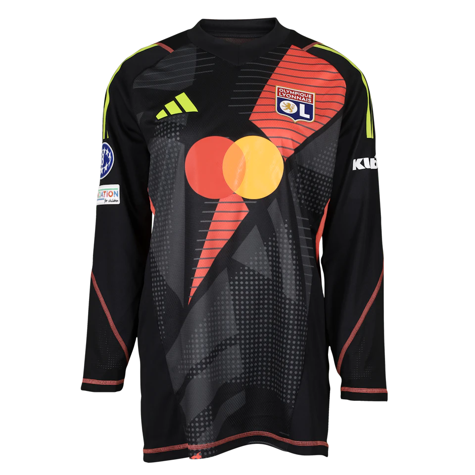 Camiseta Yasmine Ammar OL Lyonnes