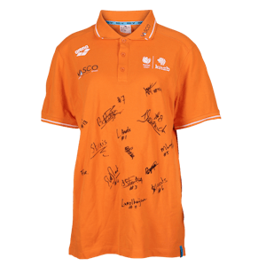 KNZB Waterpolo Polo Shirt