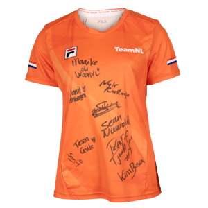 Fila TeamNL Sports Shirt | Swimming Team
