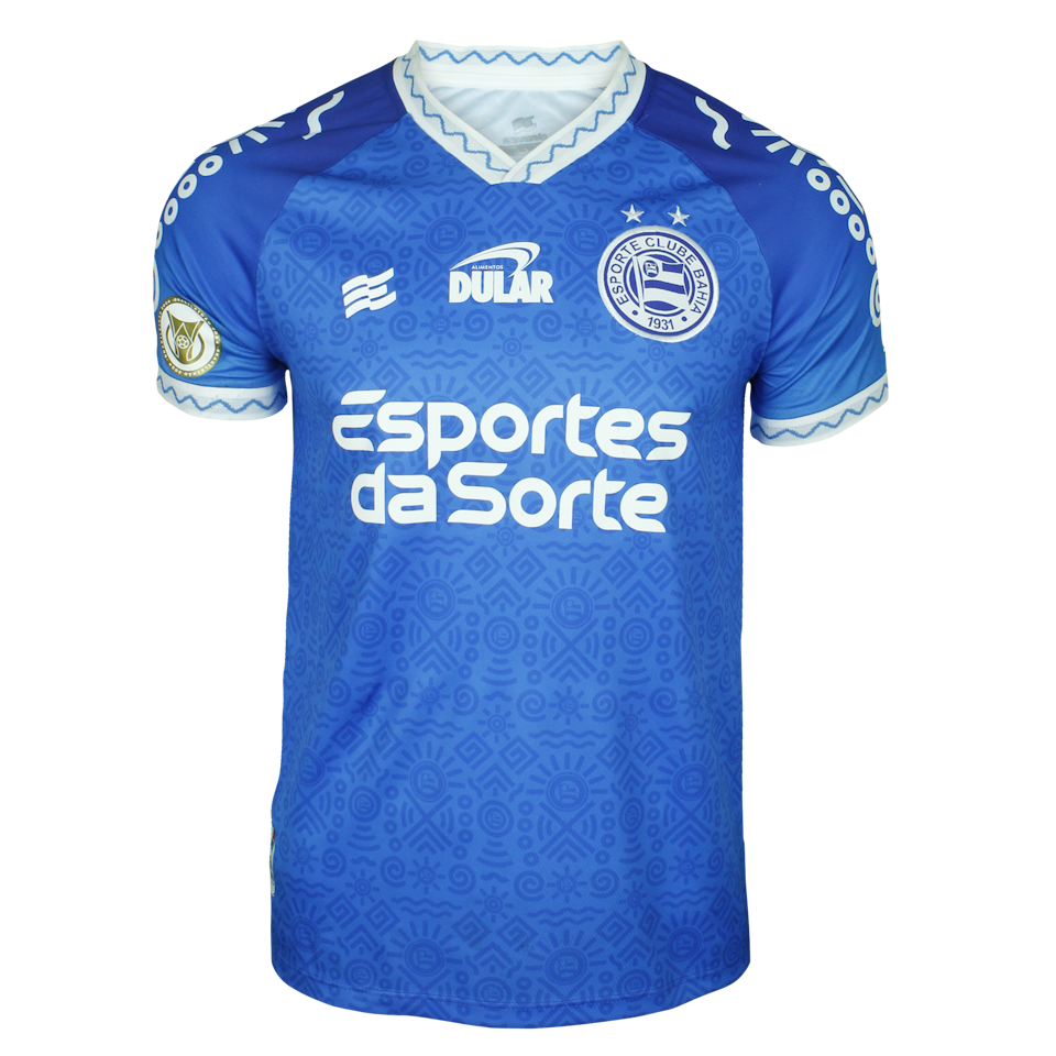 Gabriel Teixeira Aragão Bahia shirt