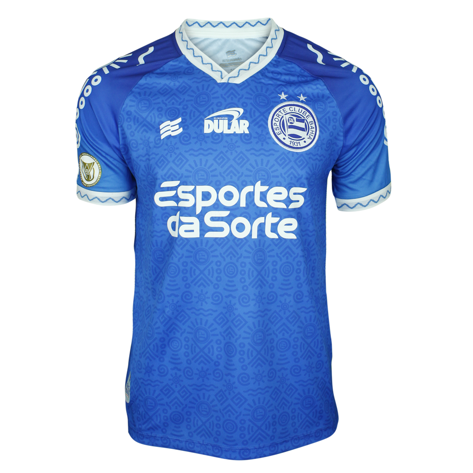 Everaldo Bahia camisa.