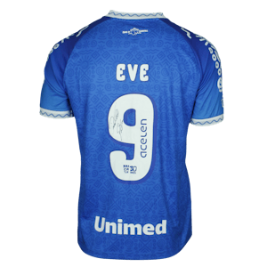 Everaldo Bahia camisa.