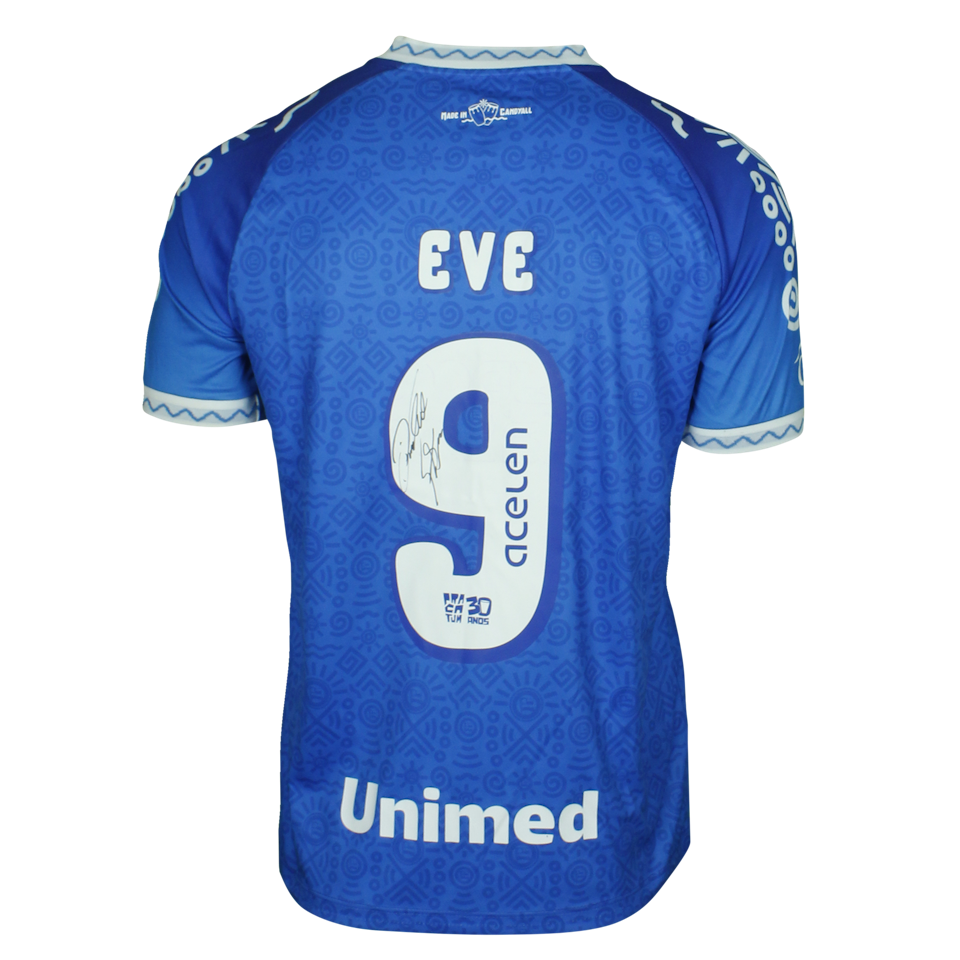 Everaldo Bahia camisa.