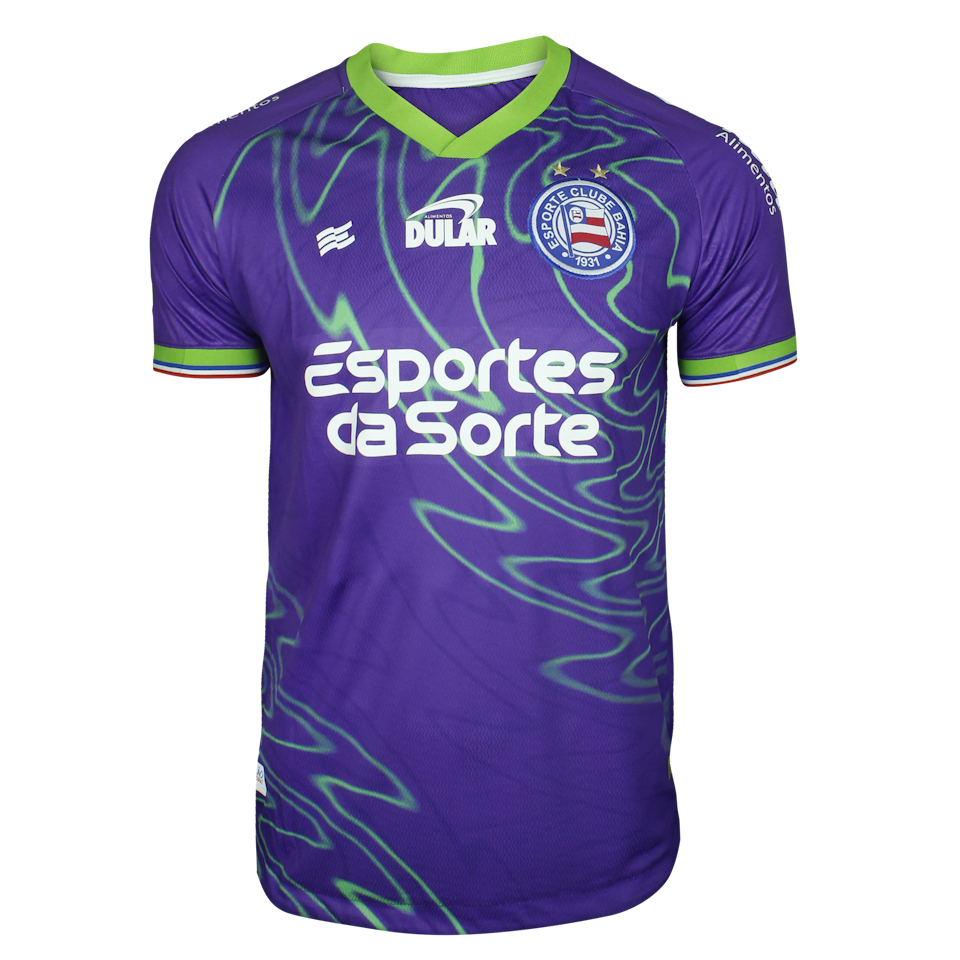 Marcos Felipe de Freitas Monteiro Bahia shirt