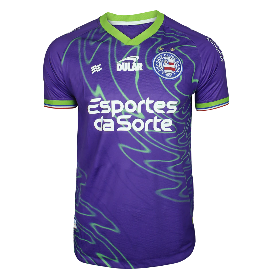 Marcos Felipe de Freitas Monteiro Bahia camisa.