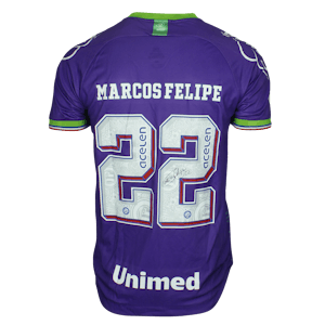 Marcos Felipe de Freitas Monteiro Bahia shirt