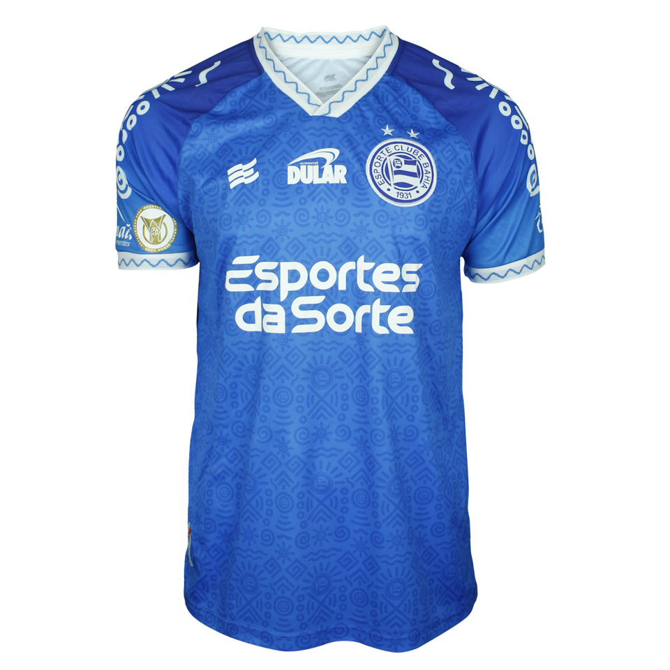 Vitor Hugo Bahia shirt
