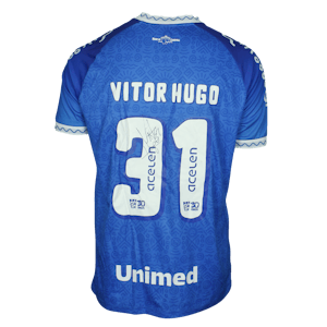 Vitor Hugo Bahia shirt