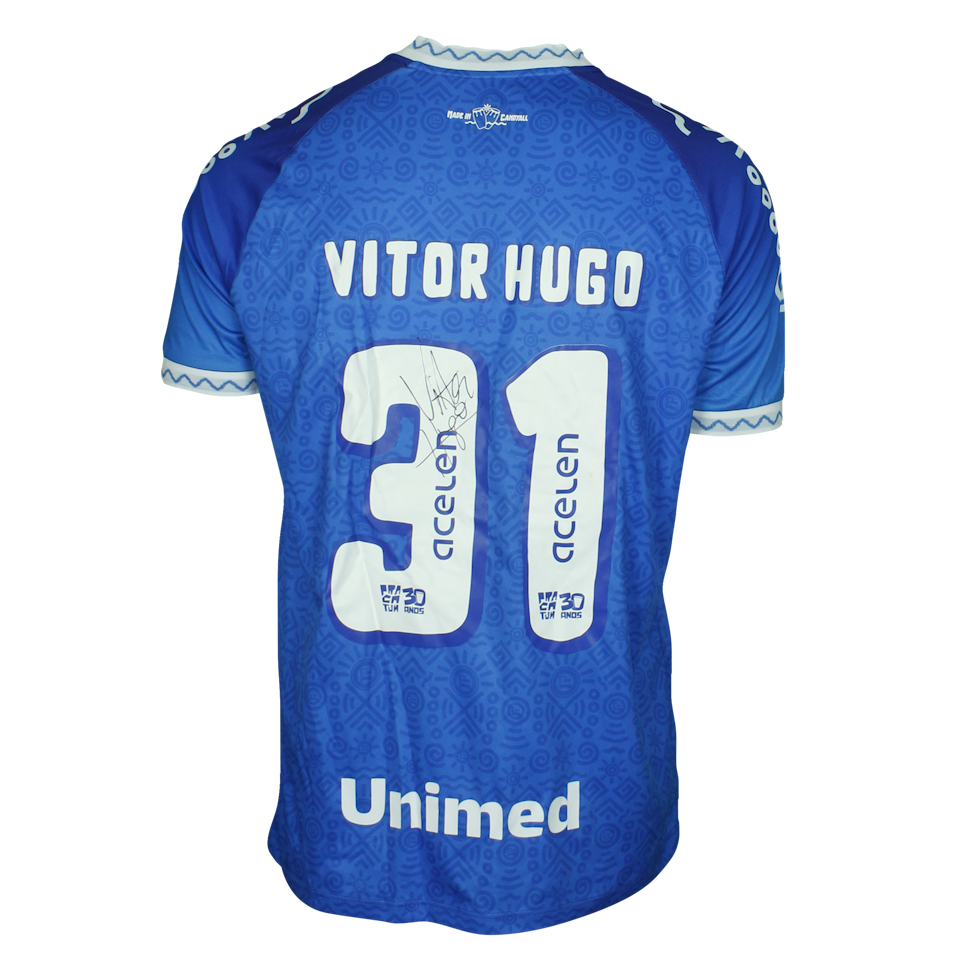 Vitor Hugo Bahia shirt