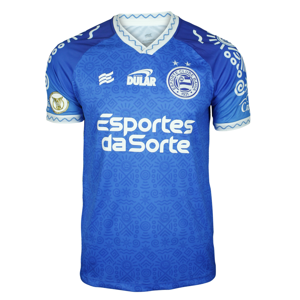 Rafael Ratão Bahia camisa.