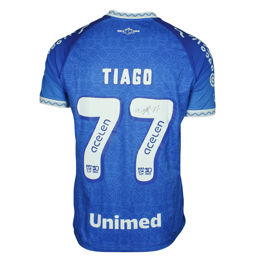 Tiago Souza de Jesus Carvalho | Bahia | Bahia - Palmeiras