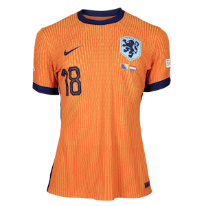 Donyell Malen Netherlands jersey