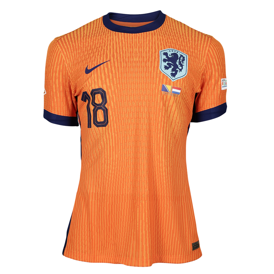 Donyell Malen Netherlands jersey