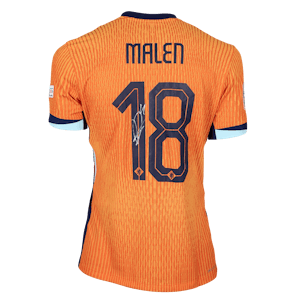 Donyell Malen Netherlands jersey