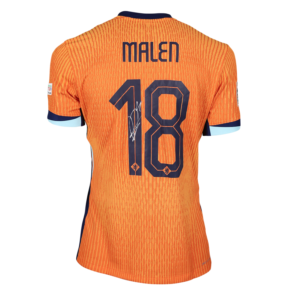 Donyell Malen Netherlands jersey