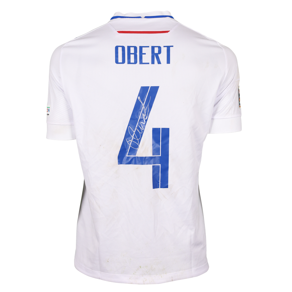 Adam Obert Slovakia shirt