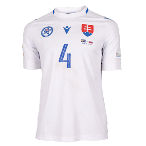 Adam Obert Slovakia shirt